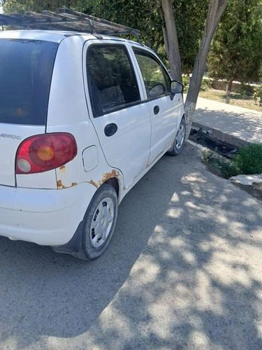 Daewoo Matiz, 2006, Xorazm