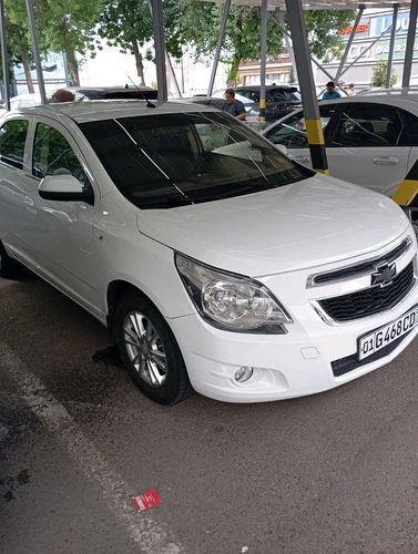 Chevrolet Cobalt, 2022, Toshkent shahri