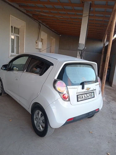 Chevrolet Spark, 2012, Хорезмская область