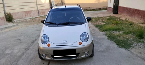 Daewoo Matiz, 2009, Qashqadaryo