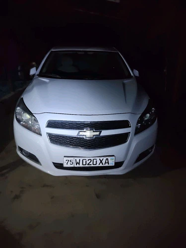 Chevrolet Malibu, 2015, Surxondaryo