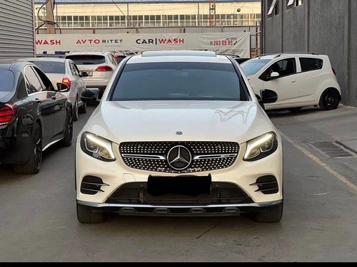 Mercedes-Benz GLC Coupe AMG, 2018, Toshkent shahri