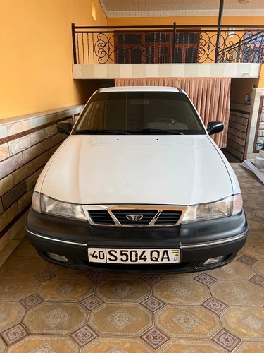 Daewoo Nexia, 2007, Farg'ona