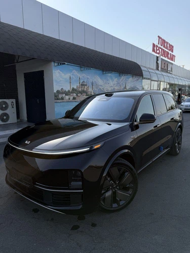 LiXiang L9, 2025, Toshkent