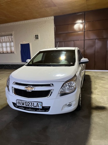 Chevrolet Cobalt, 2014, Самаркандская область
