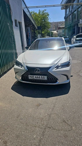 Lexus ES, 2019, Ташкент (город)