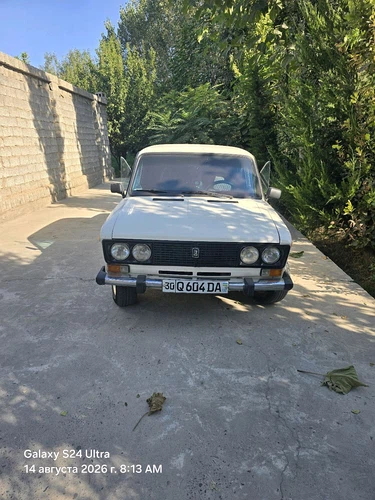 Lada (ВАЗ) 2106, 1990, Самаркандская область