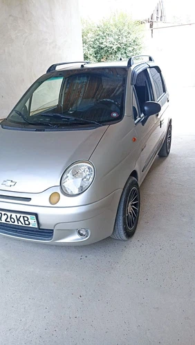 Daewoo Matiz, 2005, Samarqand