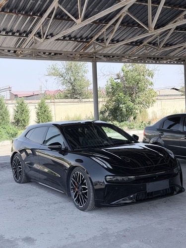 Zeekr 001, 2025, Toshkent