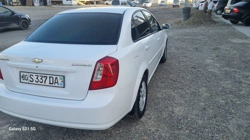 Chevrolet Lacetti, 2012, Buxoro