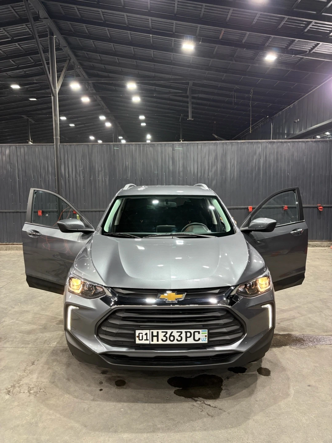 Chevrolet Tracker