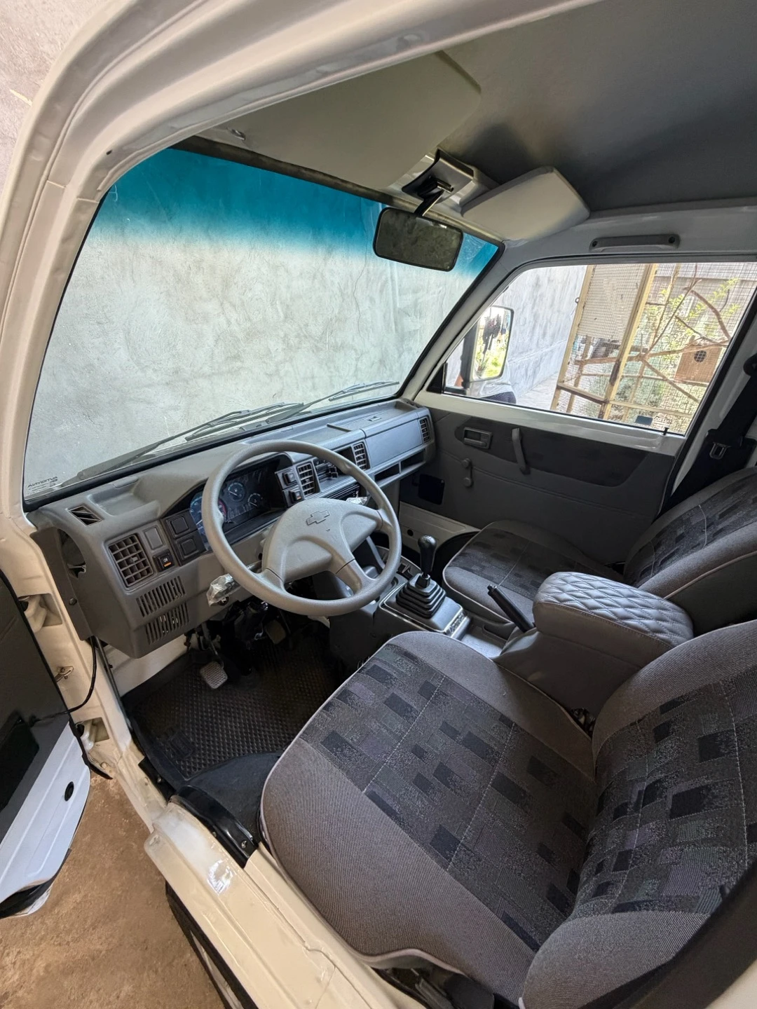 Chevrolet Damas