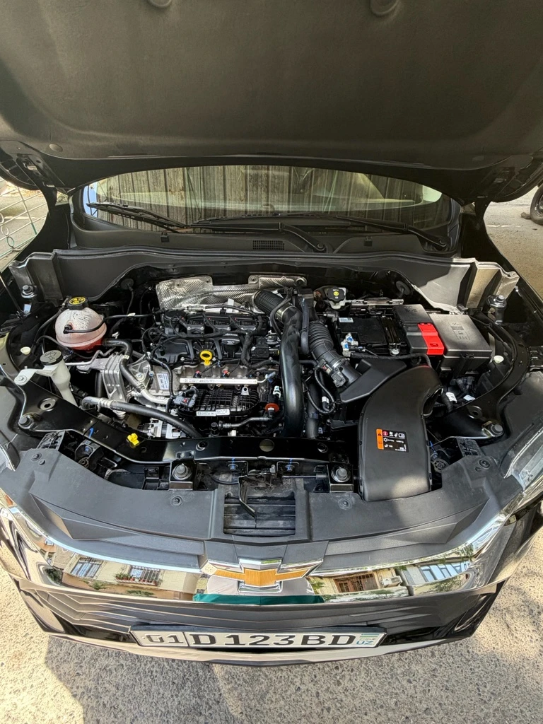Chevrolet Tracker