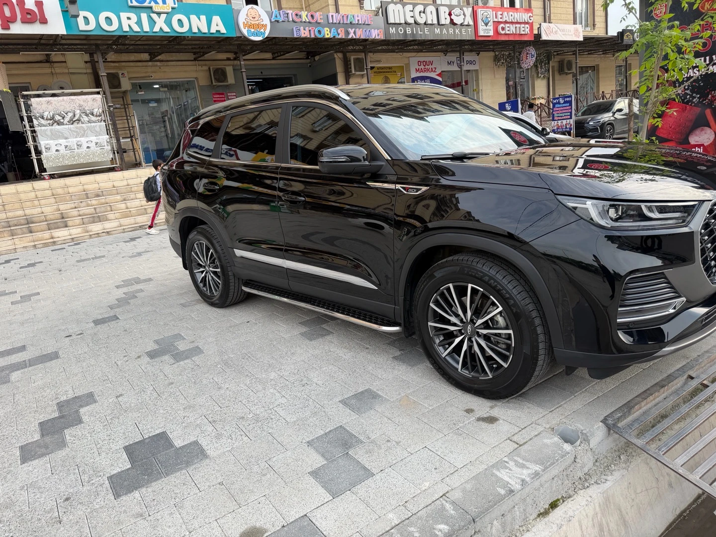 Chery Tiggo 8 Pro Max