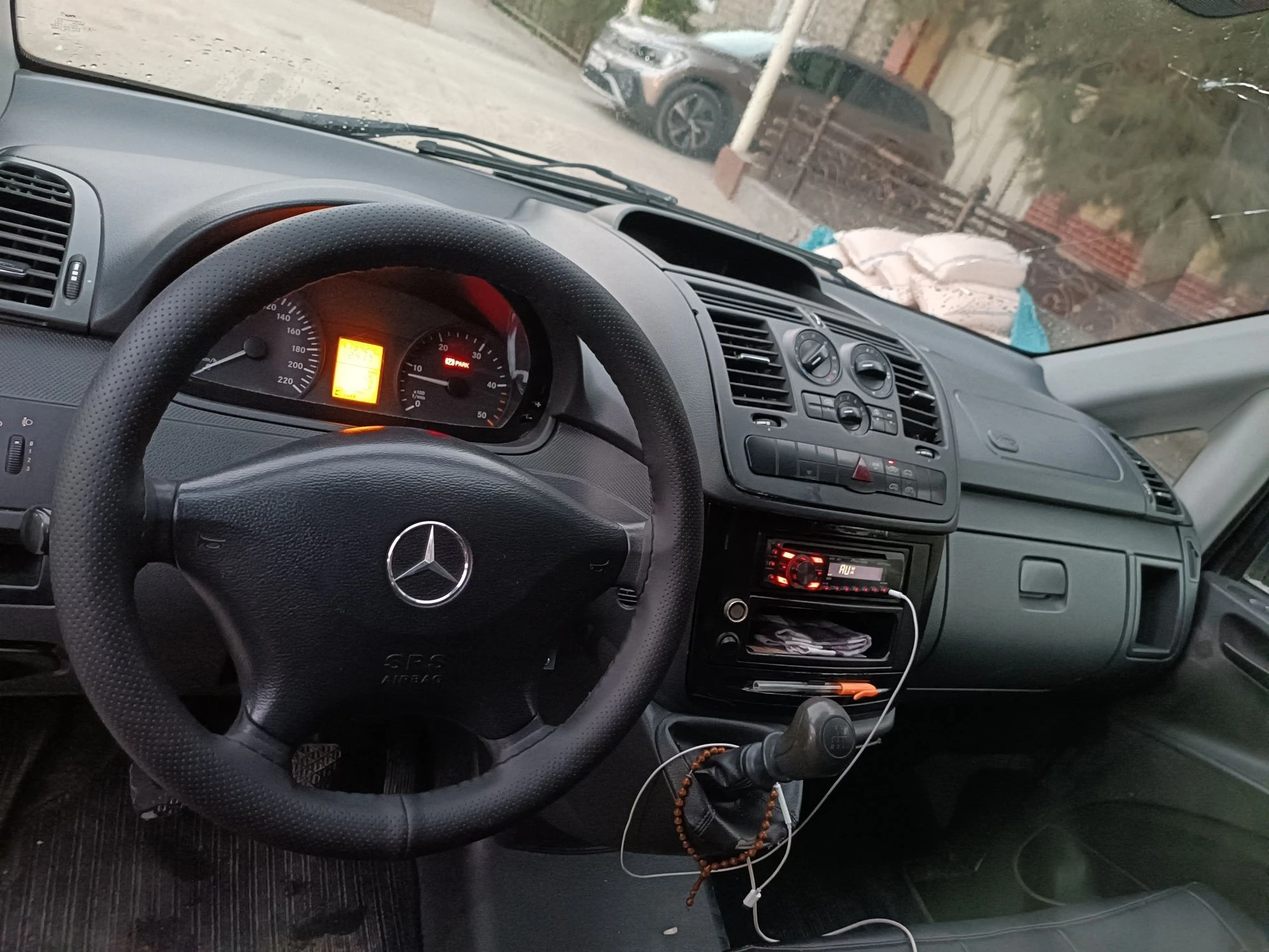 Mercedes-Benz Vito