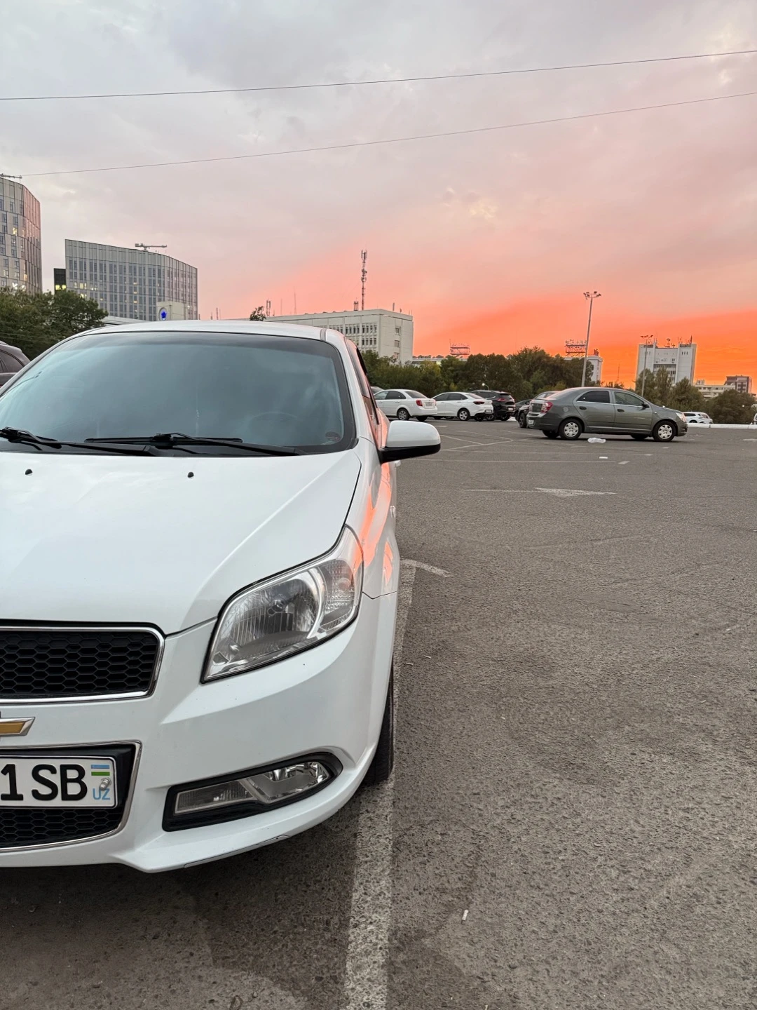 Chevrolet Nexia