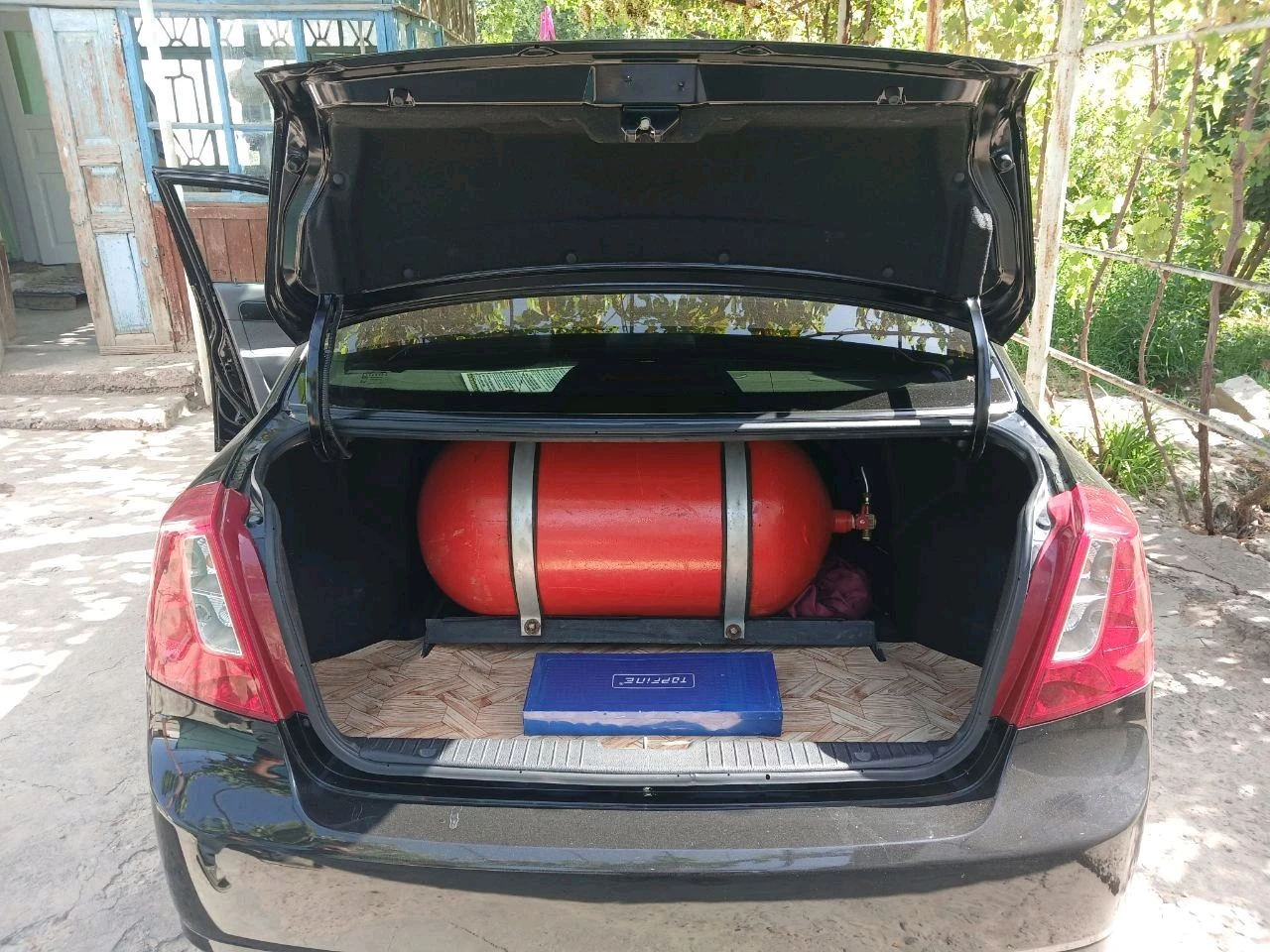 Chevrolet Lacetti