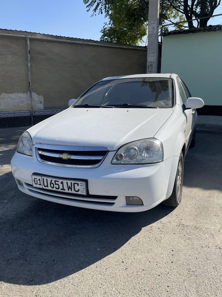 Chevrolet Lacetti