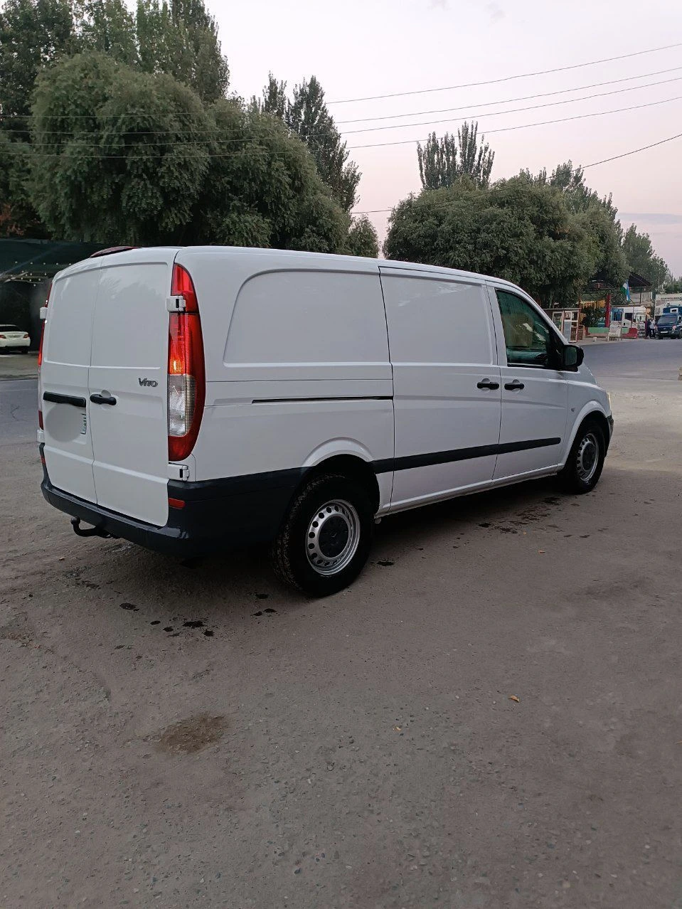 Mercedes-Benz Vito