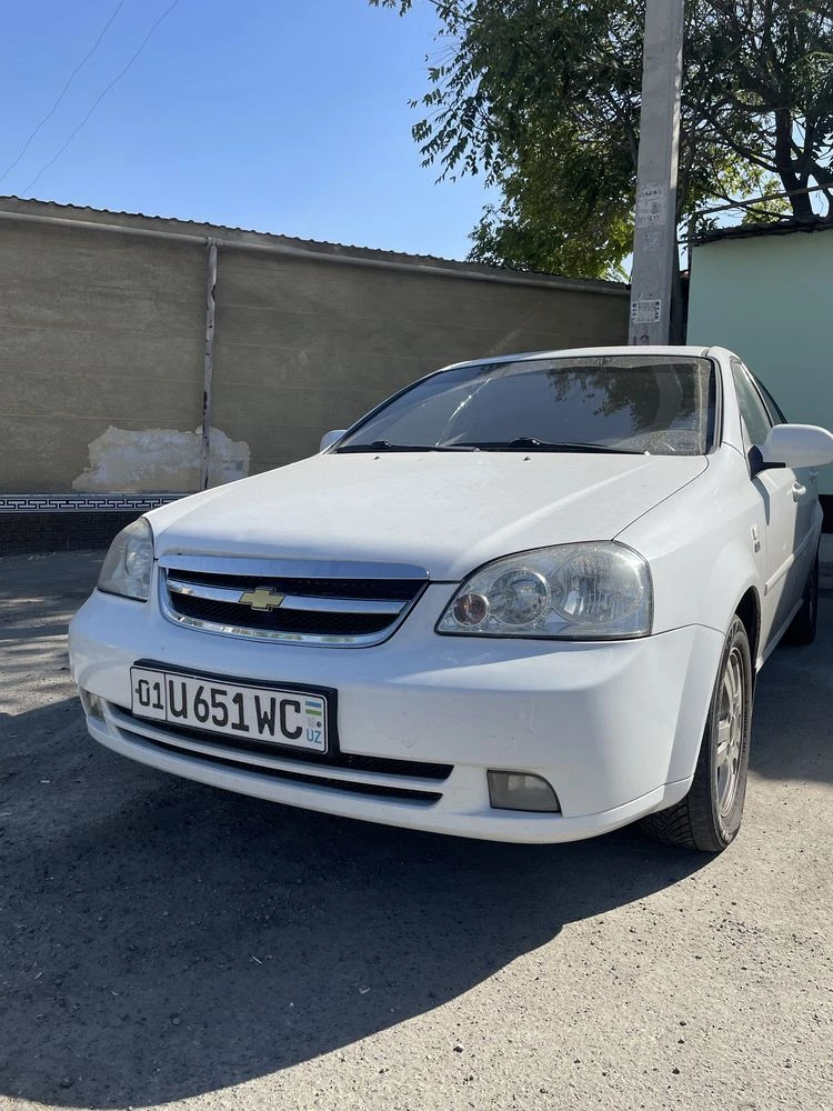 Chevrolet Lacetti