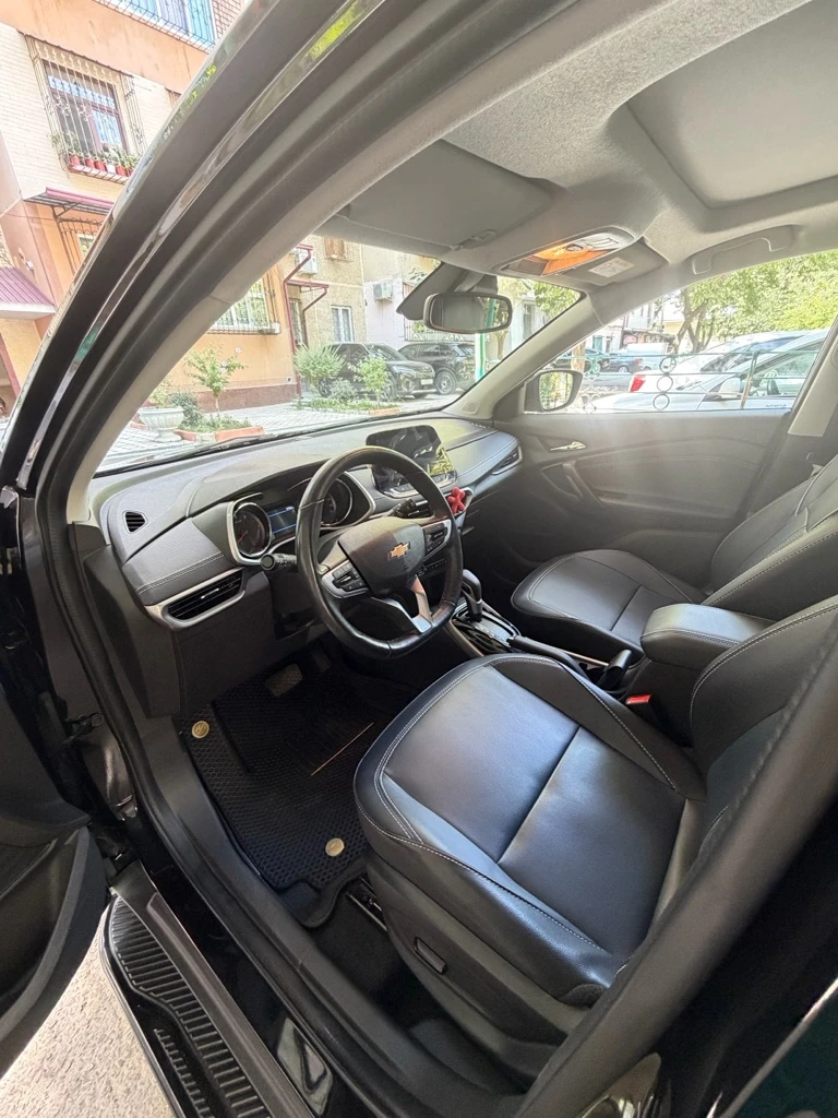 Chevrolet Tracker
