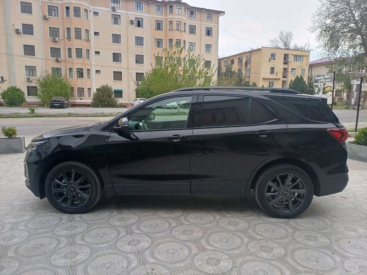Chevrolet Equinox