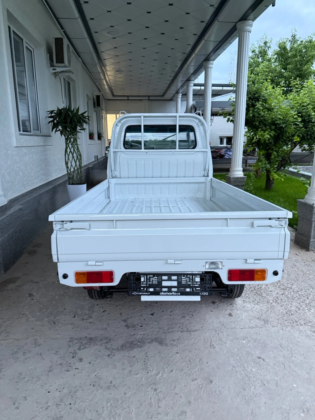 Chevrolet Labo