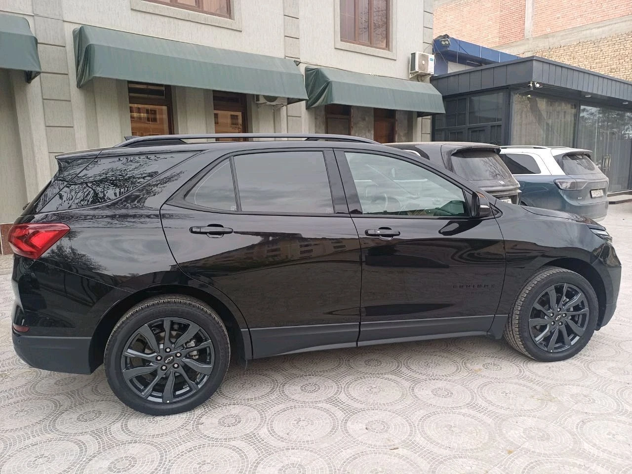 Chevrolet Equinox