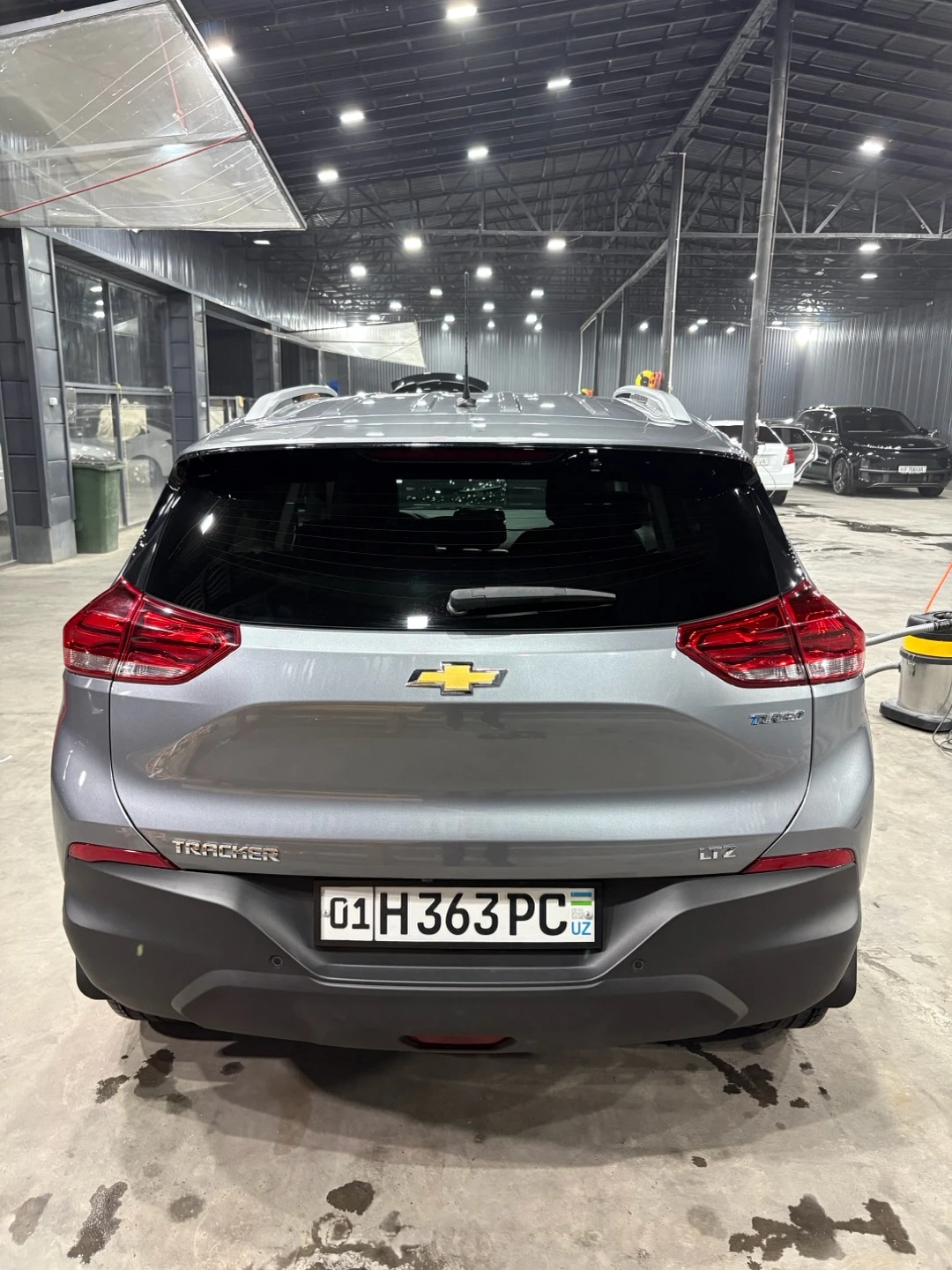 Chevrolet Tracker