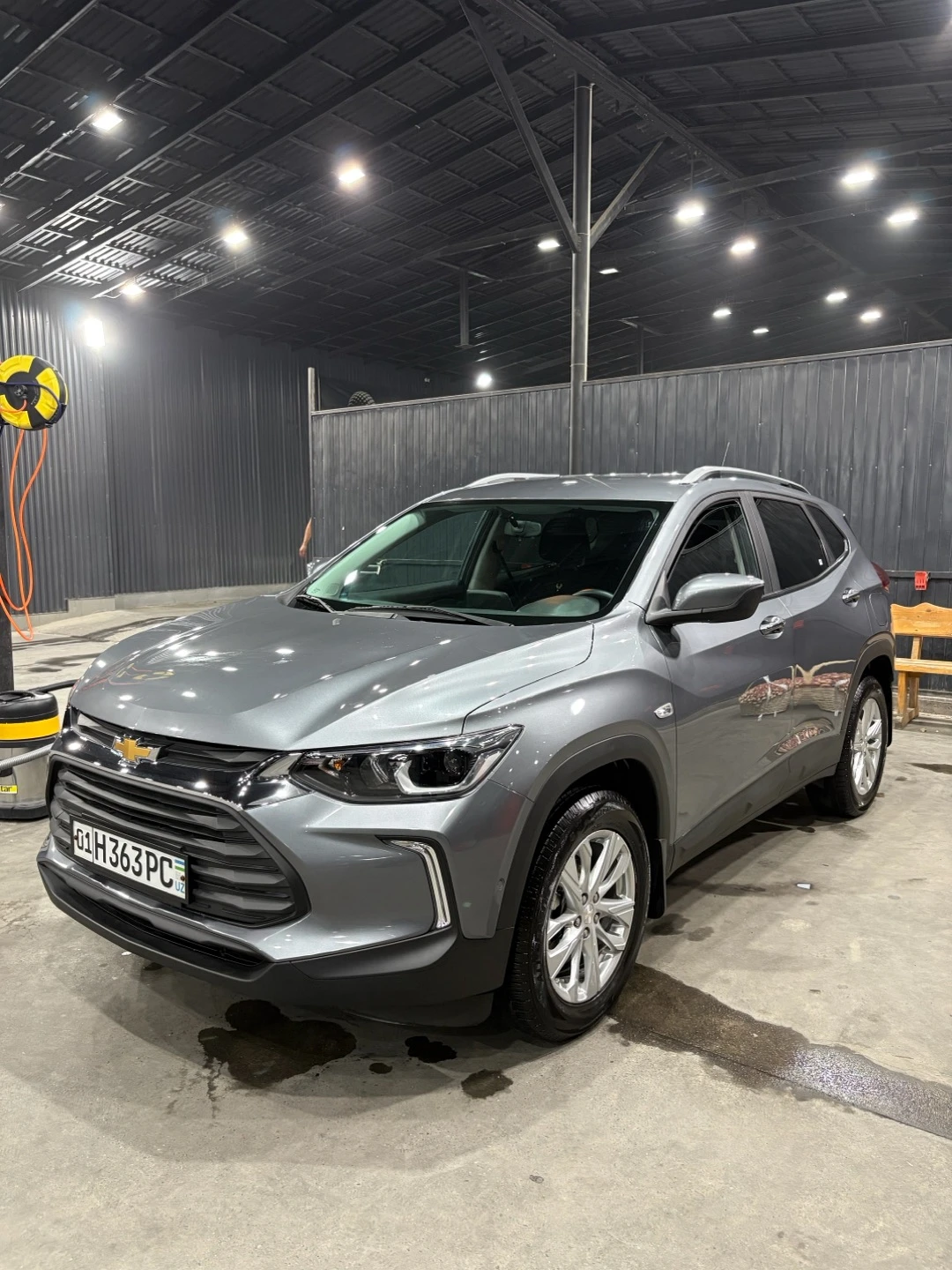 Chevrolet Tracker