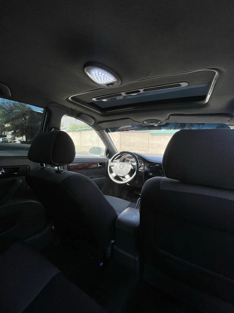 Chevrolet Lacetti