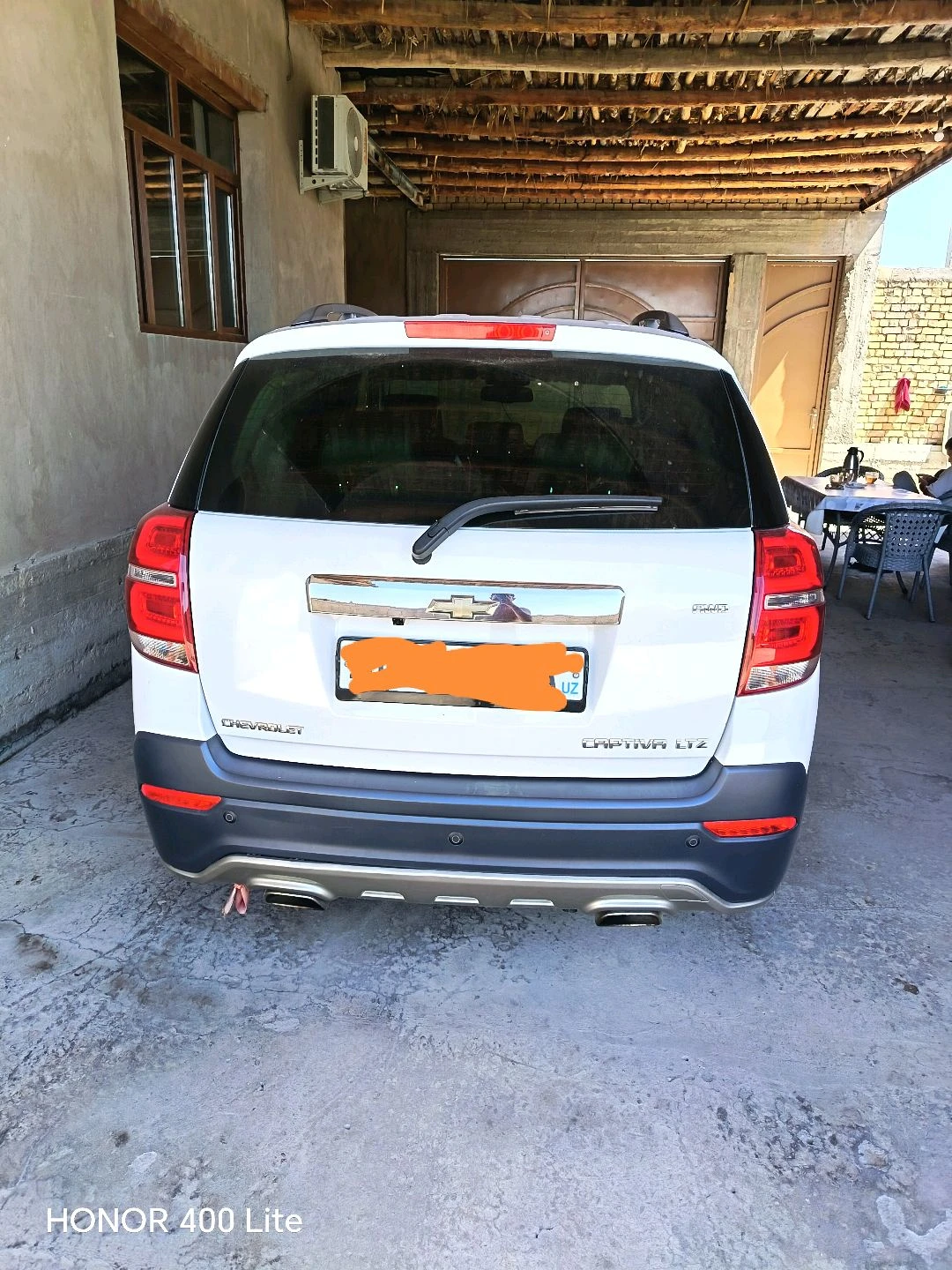 Chevrolet Captiva