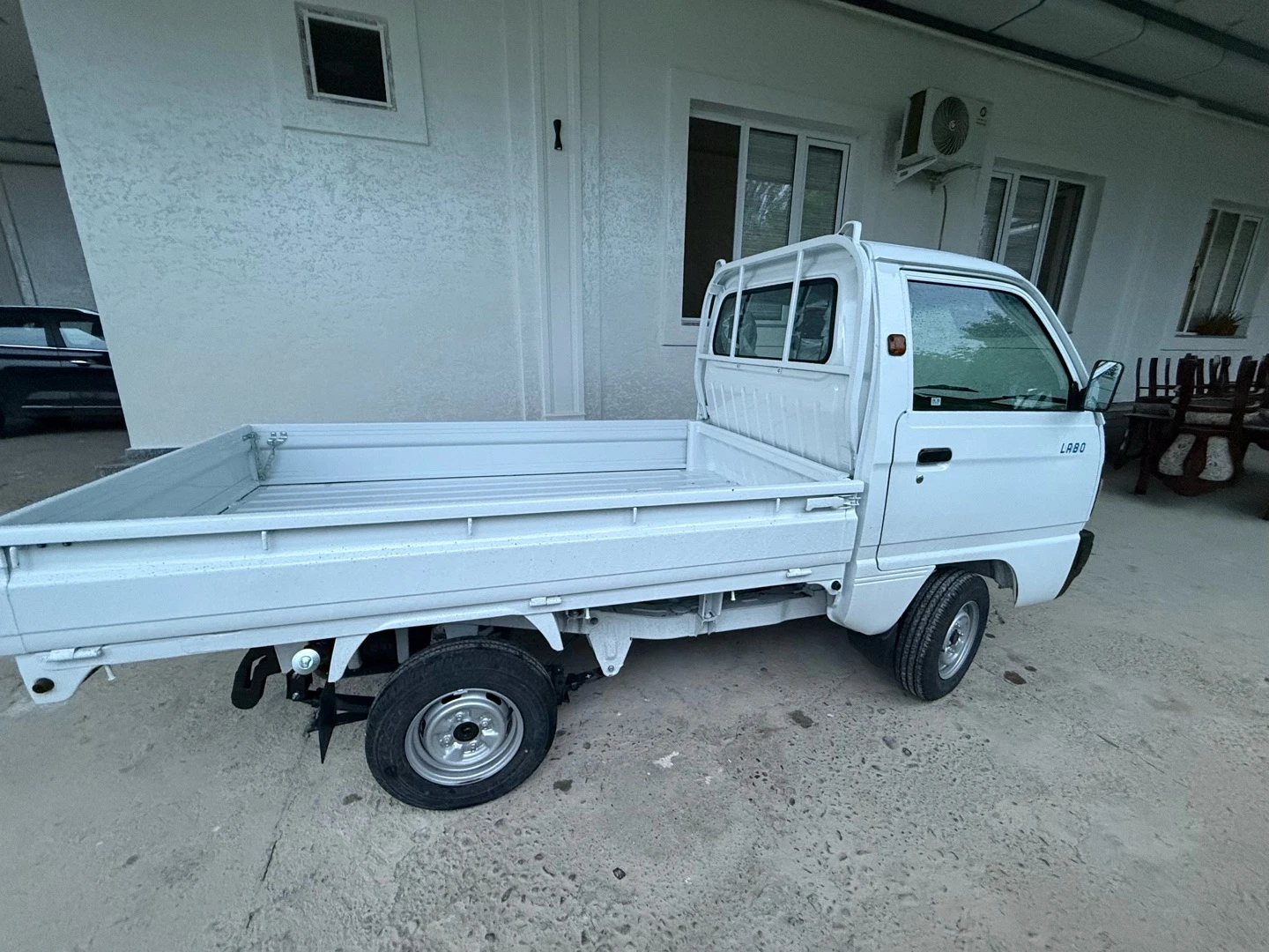 Chevrolet Labo