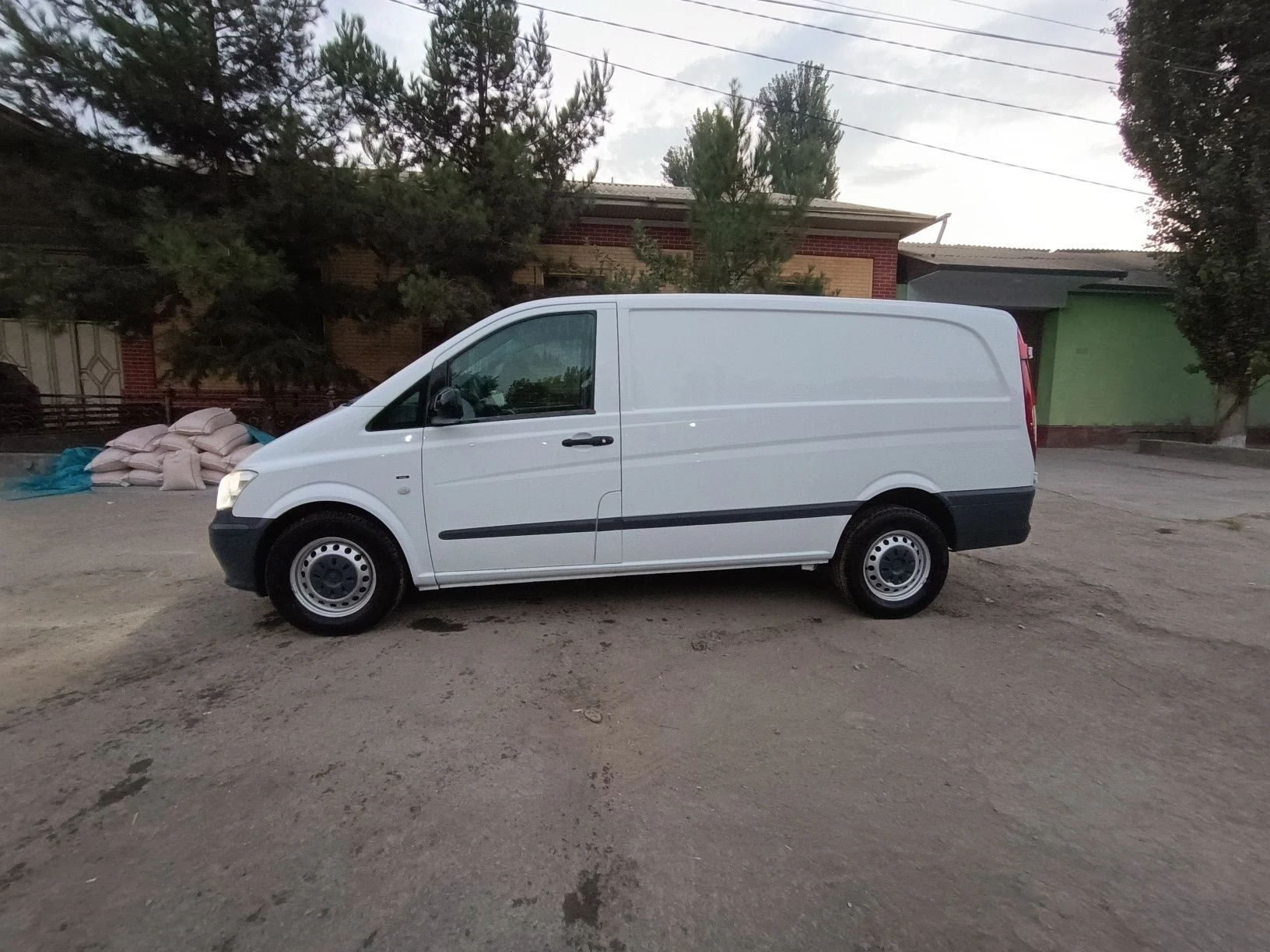 Mercedes-Benz Vito