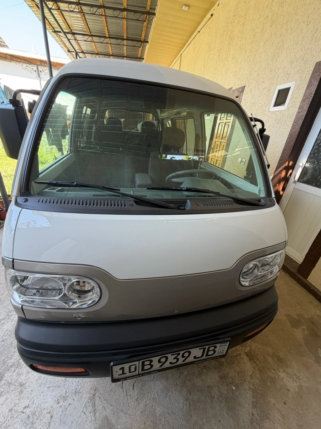 Chevrolet Damas