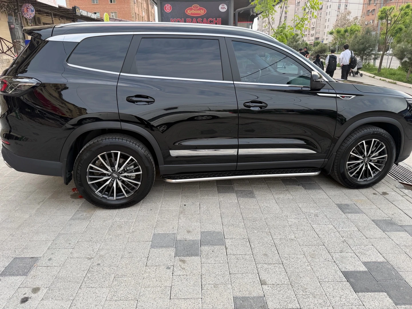 Chery Tiggo 8 Pro Max