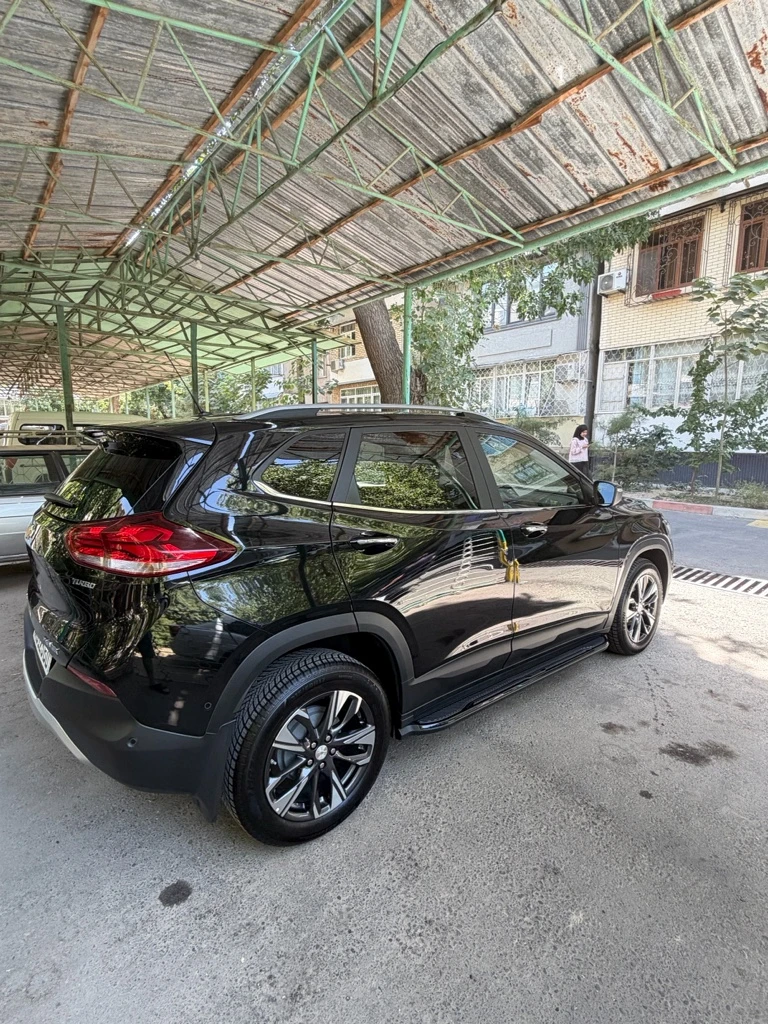 Chevrolet Tracker