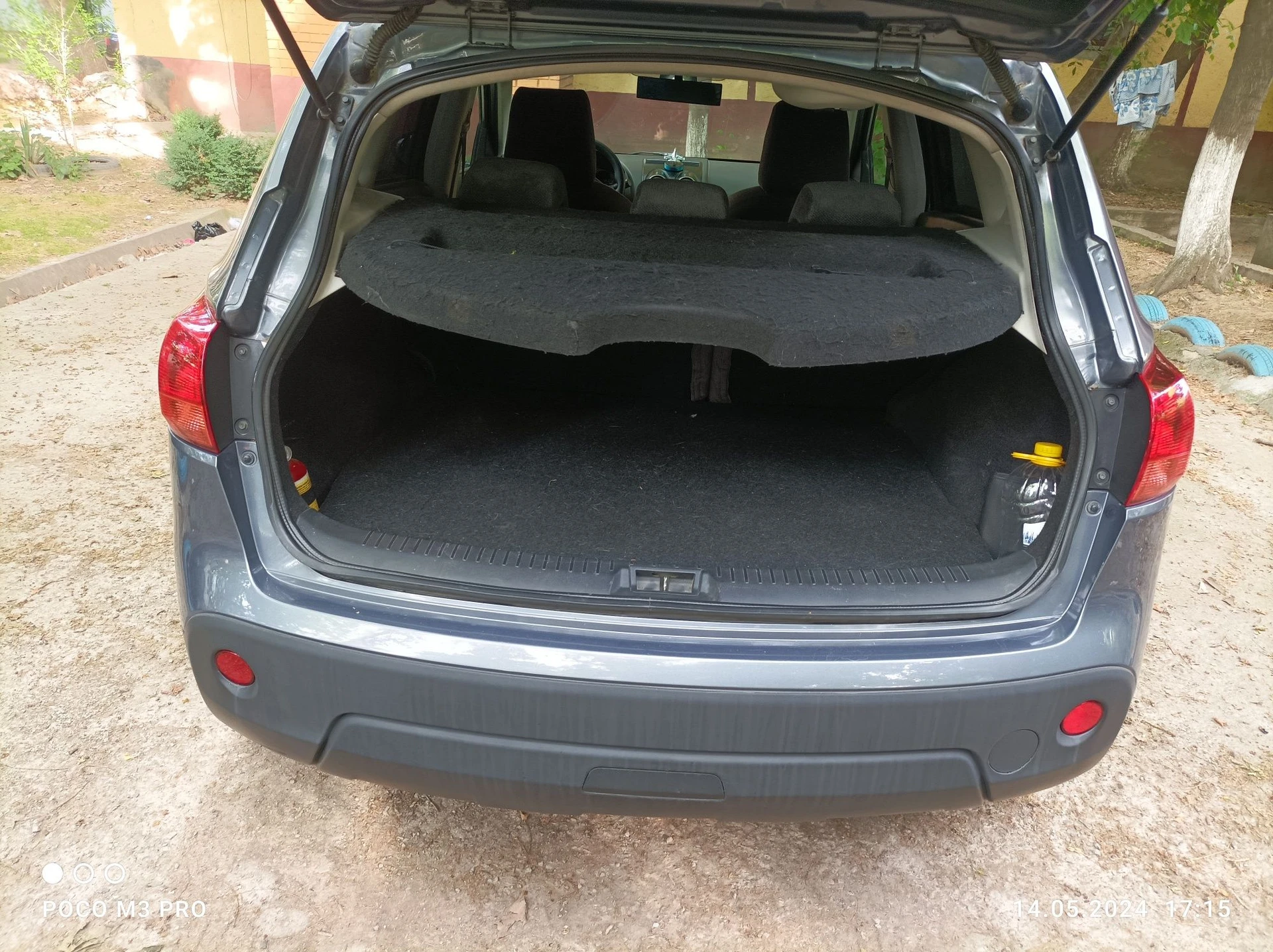 Nissan Qashqai+2