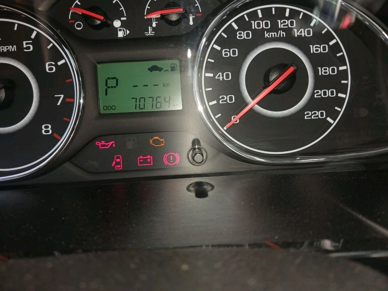 Chevrolet Lacetti