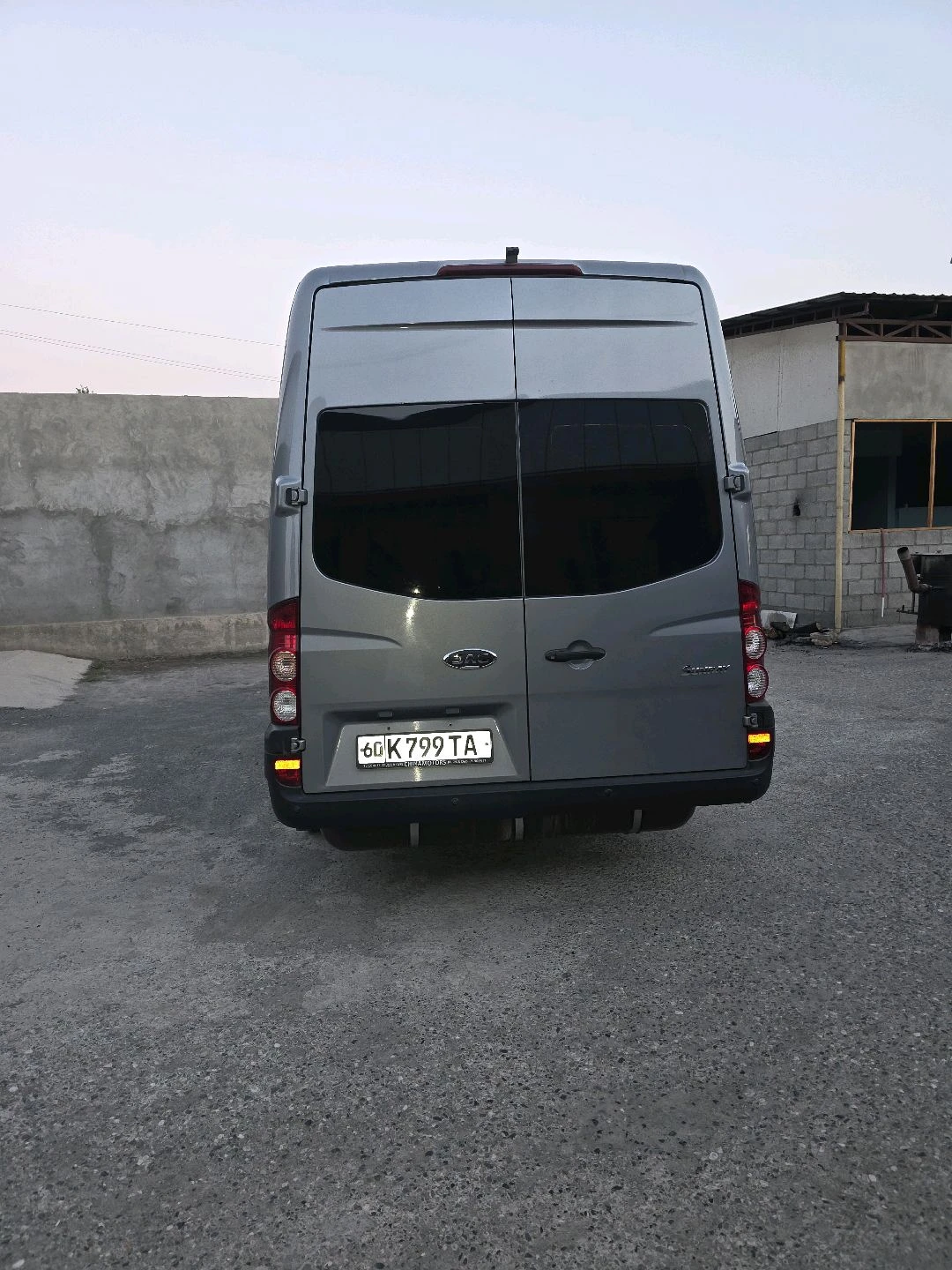 JAC SUNRAY
