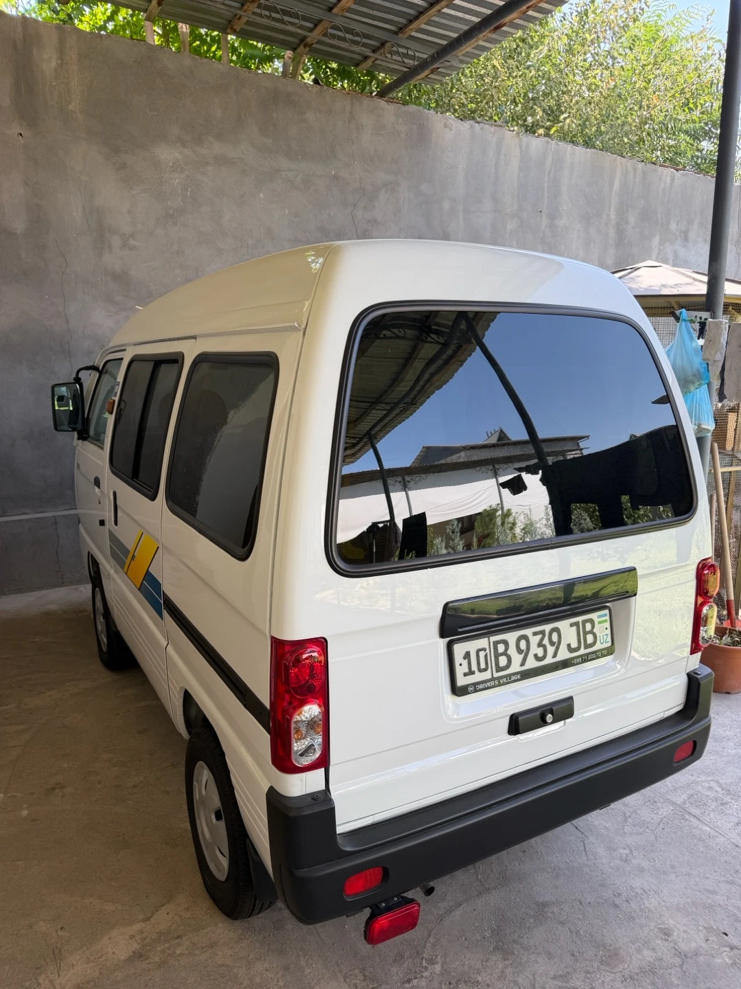 Chevrolet Damas