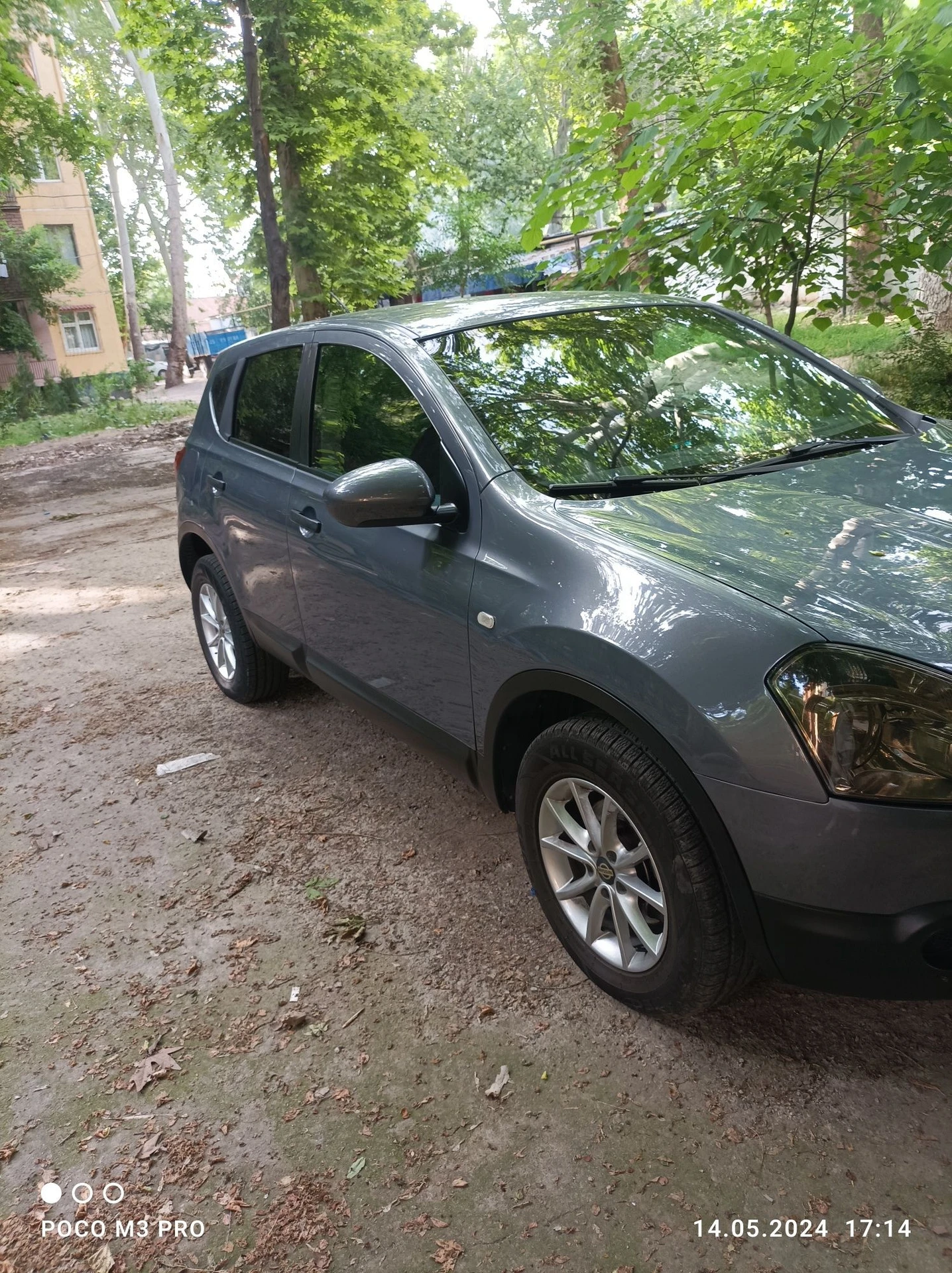 Nissan Qashqai+2