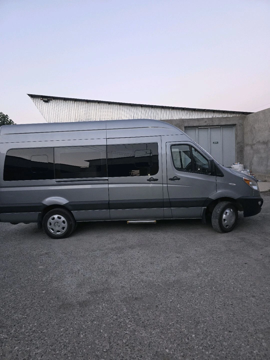 JAC SUNRAY
