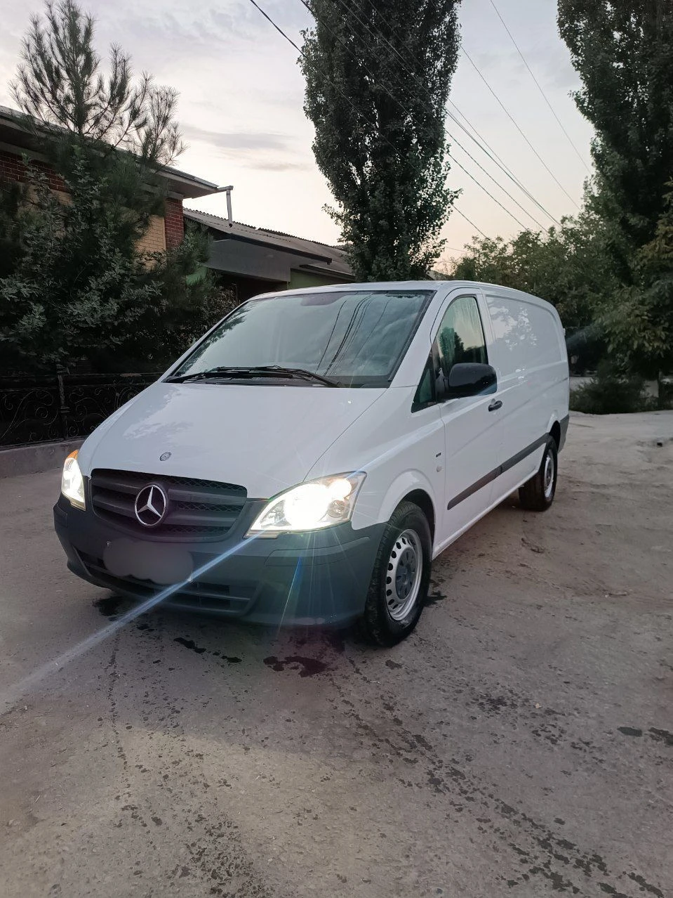 Mercedes-Benz Vito