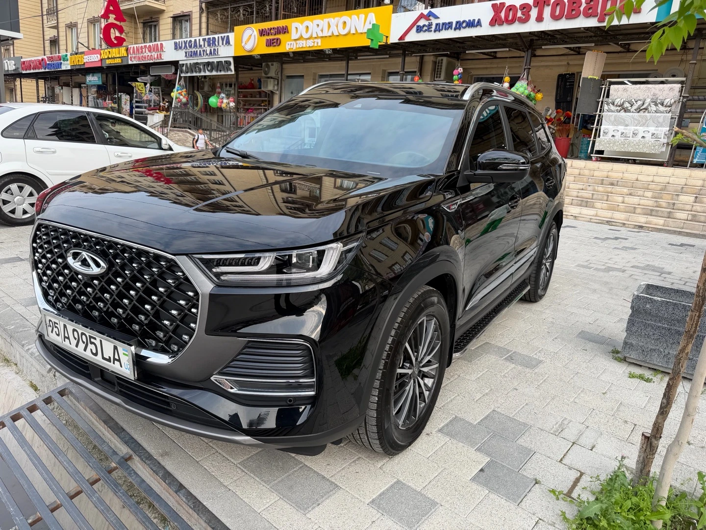 Chery Tiggo 8 Pro Max
