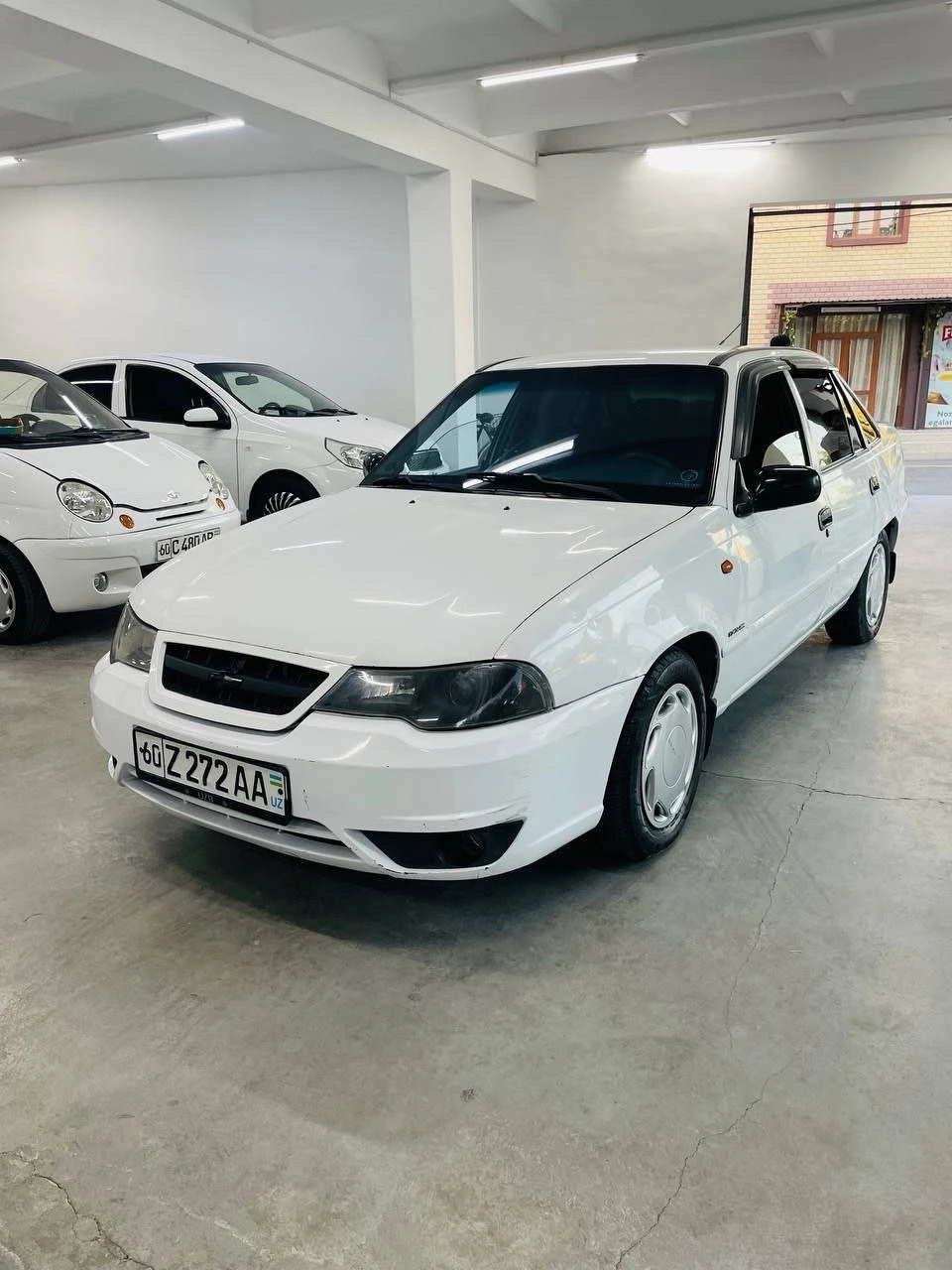 Chevrolet Nexia