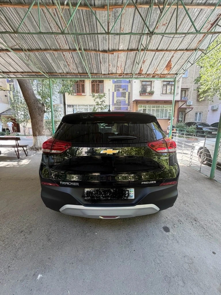 Chevrolet Tracker
