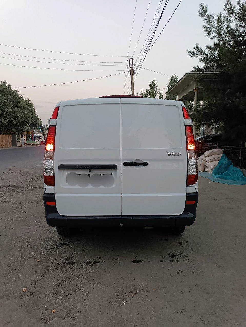 Mercedes-Benz Vito