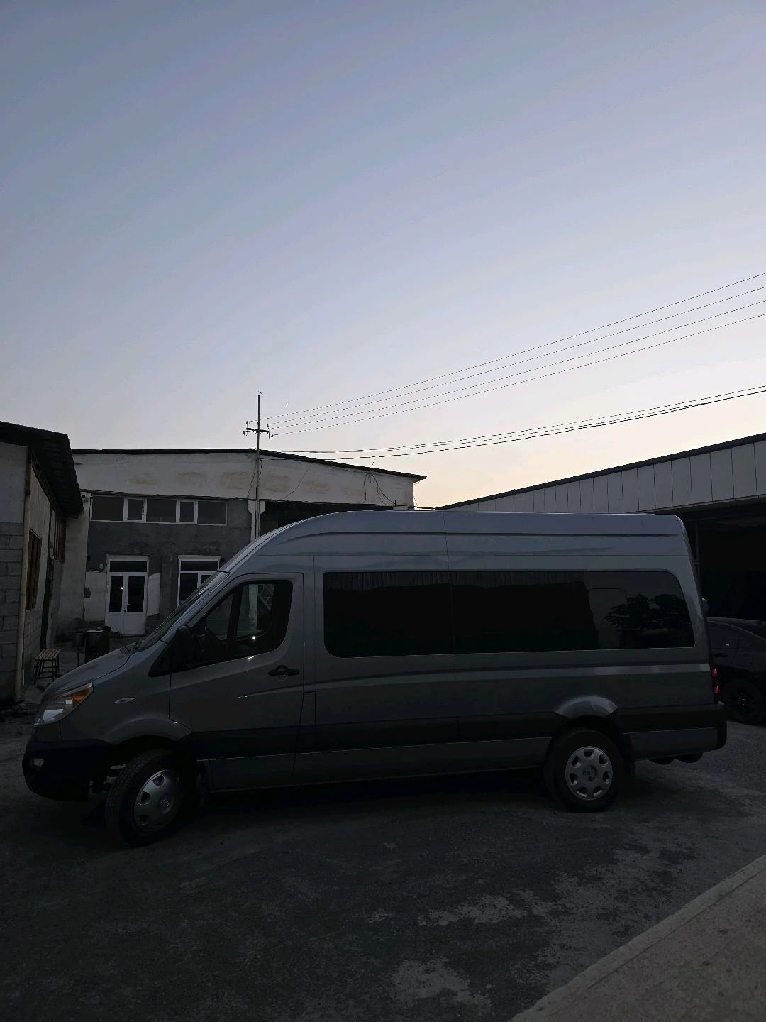 JAC SUNRAY
