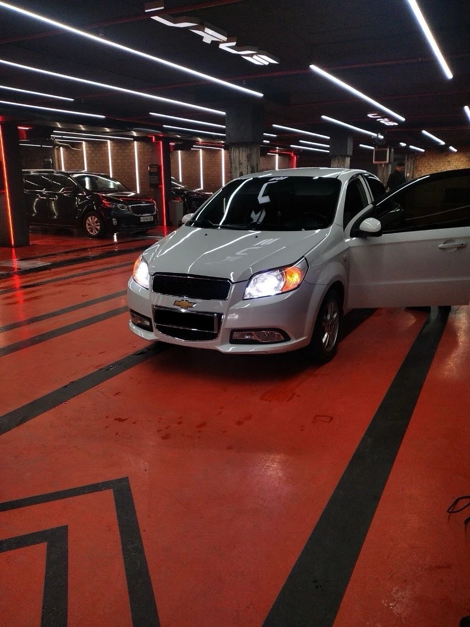 Chevrolet Nexia